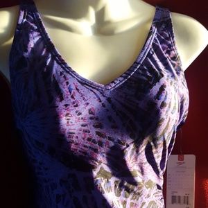 Speedo 1 pc bathing suit size 10